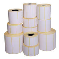 PLAN ROLL FORM BARCODE STICKERS