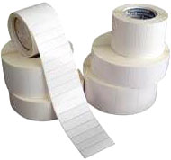 CROMO PAPER PLAN BARCODE STICKER