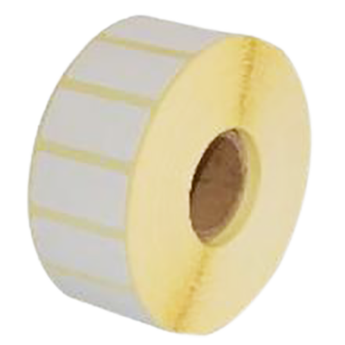 NON TEARABLE PLAN BARCODE STICKER
