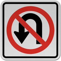 REFLECTIVE SIGN